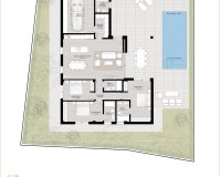 New Build - Villa - San Pedro del Pinatar - Lo Pagan