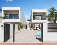 New Build - Villa - San Pedro del Pinatar - Los Antolinos