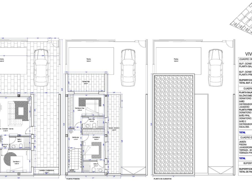 New Build - Villa - San Pedro del Pinatar - Los Antolinos