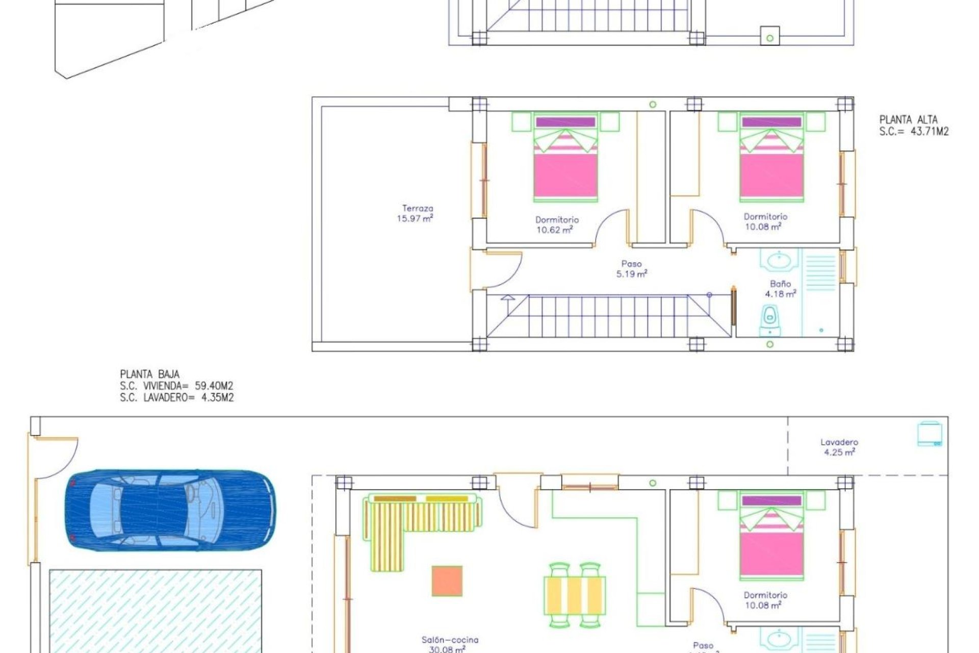 New Build - Villa - San Pedro del Pinatar - Los Antolinos