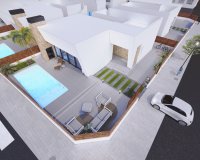 New Build - Villa - San Pedro del Pinatar - Los Antolinos