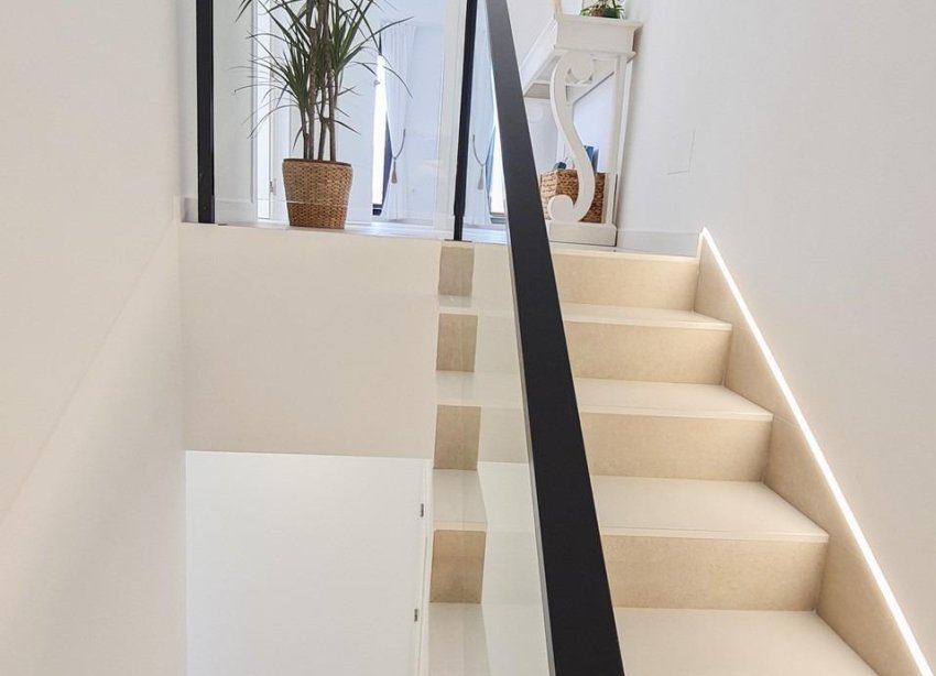 New Build - Villa - San Pedro del Pinatar - Los Antolinos