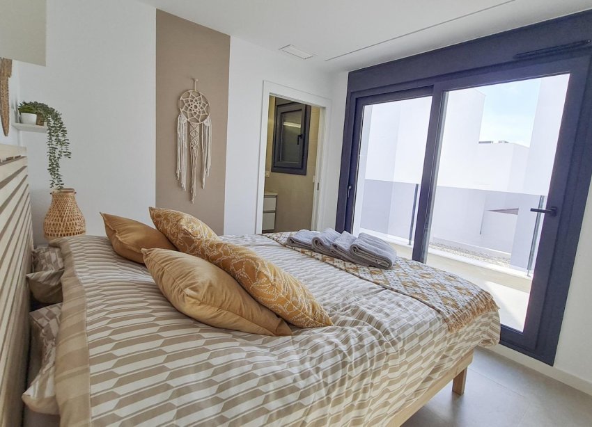 New Build - Villa - San Pedro del Pinatar - Los Antolinos