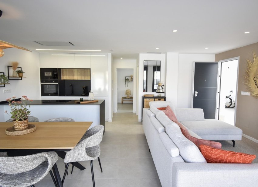 New Build - Villa - San Pedro del Pinatar - Los Antolinos