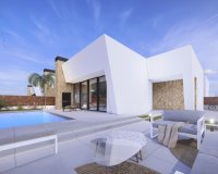 New Build - Villa - San Pedro del Pinatar - Los Antolinos