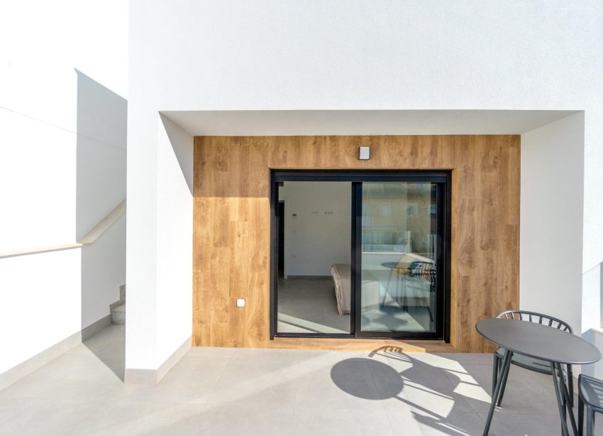 New Build - Villa - San Pedro del Pinatar - Polideportivo