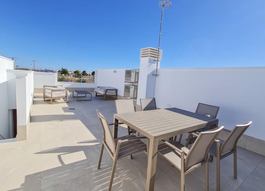 New Build - Villa - San Pedro del Pinatar - San Pedro De Pinatar