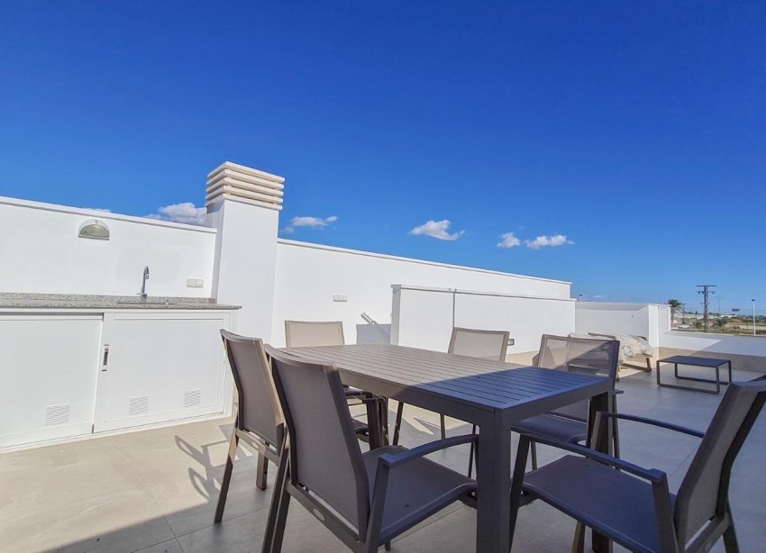 New Build - Villa - San Pedro del Pinatar - San Pedro De Pinatar