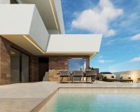 New Build - Villa - San Pedro del Pinatar - San Pedro De Pinatar