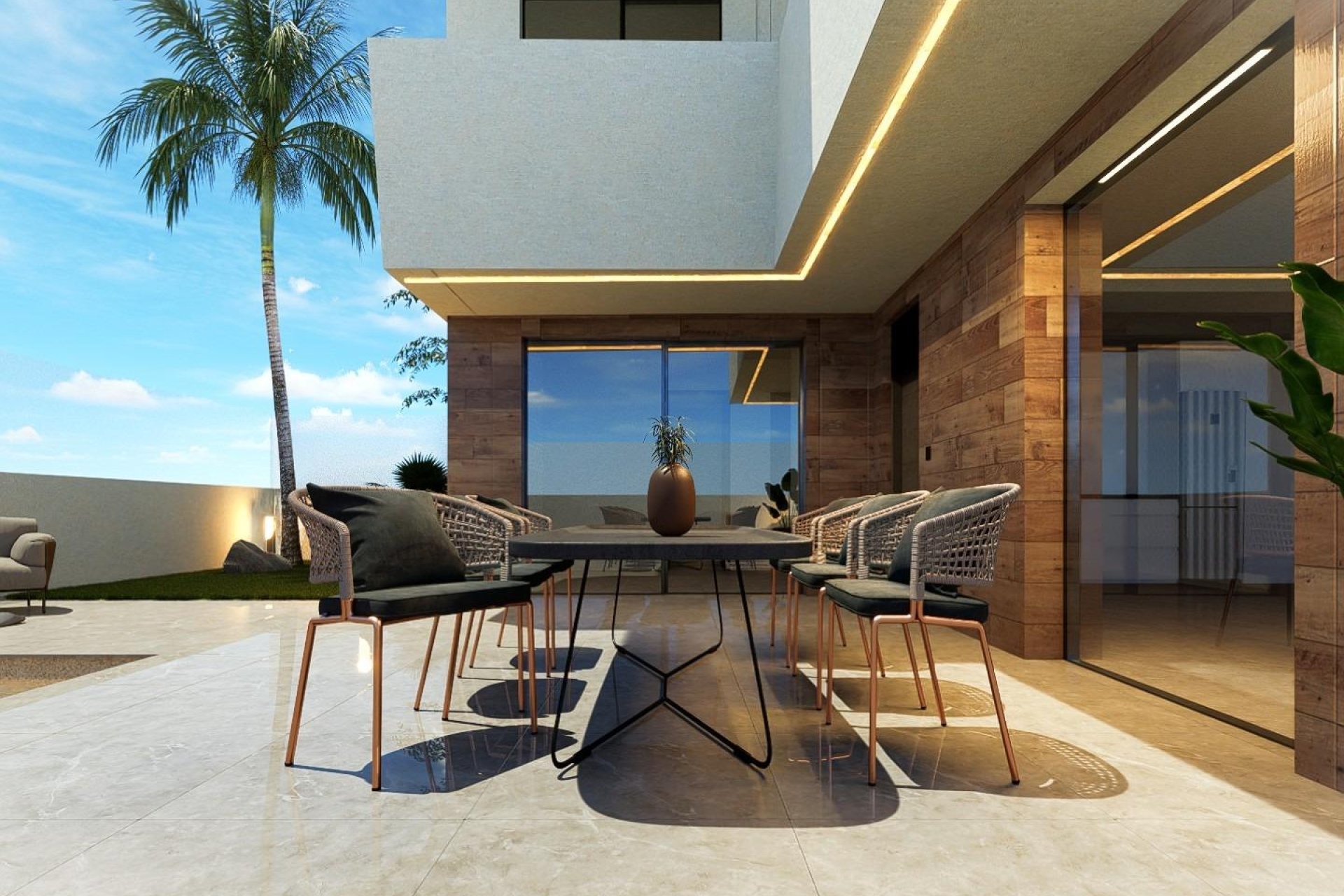 New Build - Villa - San Pedro del Pinatar - San Pedro De Pinatar