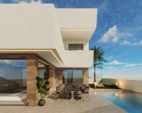 New Build - Villa - San Pedro del Pinatar - San Pedro De Pinatar