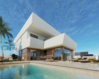 New Build - Villa - San Pedro del Pinatar - San Pedro De Pinatar