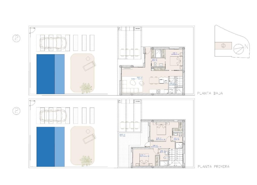New Build - Villa - San Pedro del Pinatar - San Pedro De Pinatar