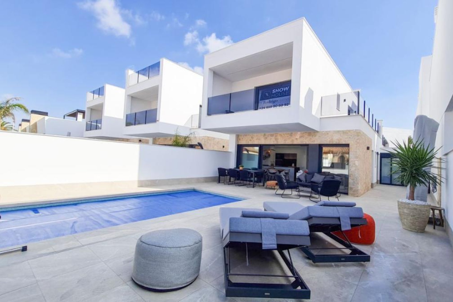 New Build - Villa - San Pedro del Pinatar - San Pedro De Pinatar
