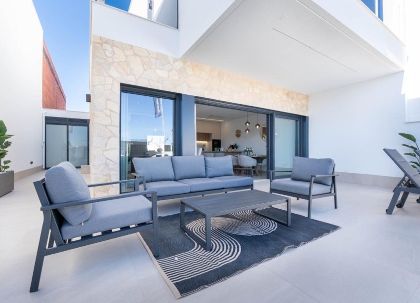 New Build - Villa - San Pedro del Pinatar - San Pedro De Pinatar