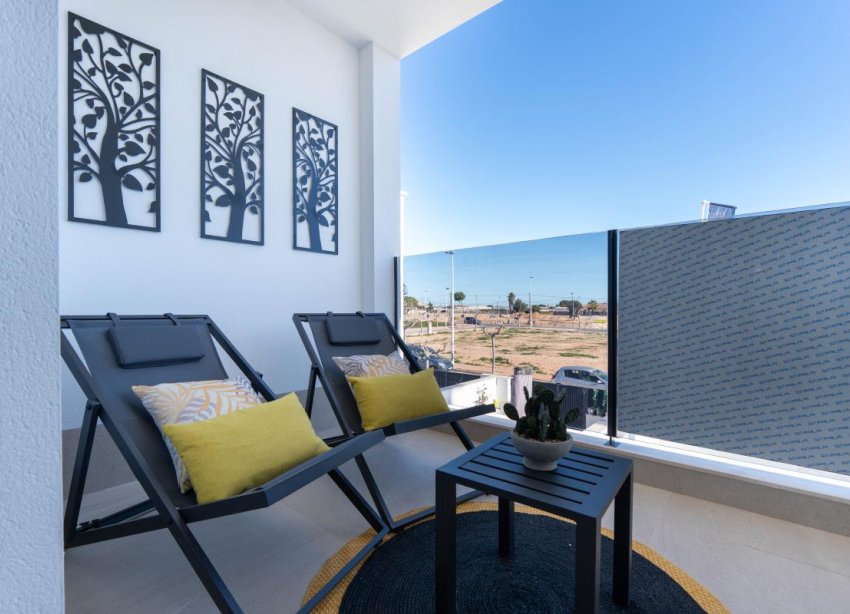 New Build - Villa - San Pedro del Pinatar - San Pedro De Pinatar