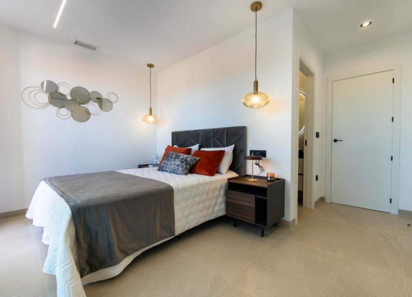 New Build - Villa - San Pedro del Pinatar - San Pedro De Pinatar