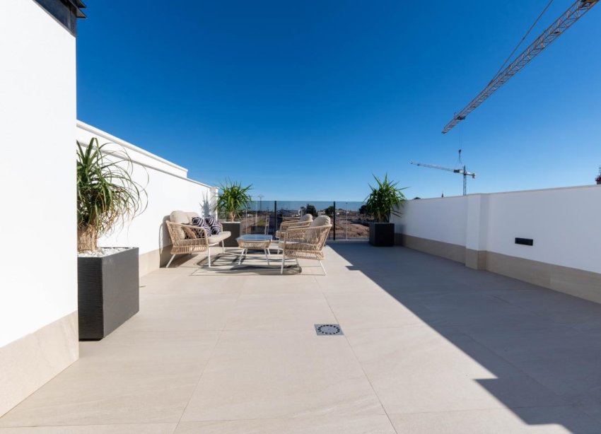 New Build - Villa - San Pedro del Pinatar - San Pedro De Pinatar