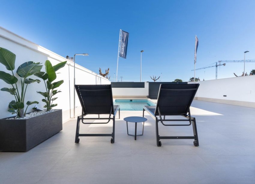 New Build - Villa - San Pedro del Pinatar - San Pedro De Pinatar