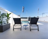 New Build - Villa - San Pedro del Pinatar - San Pedro De Pinatar