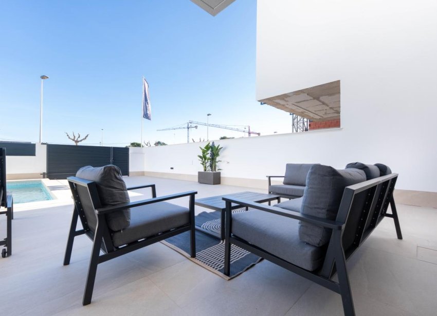 New Build - Villa - San Pedro del Pinatar - San Pedro De Pinatar