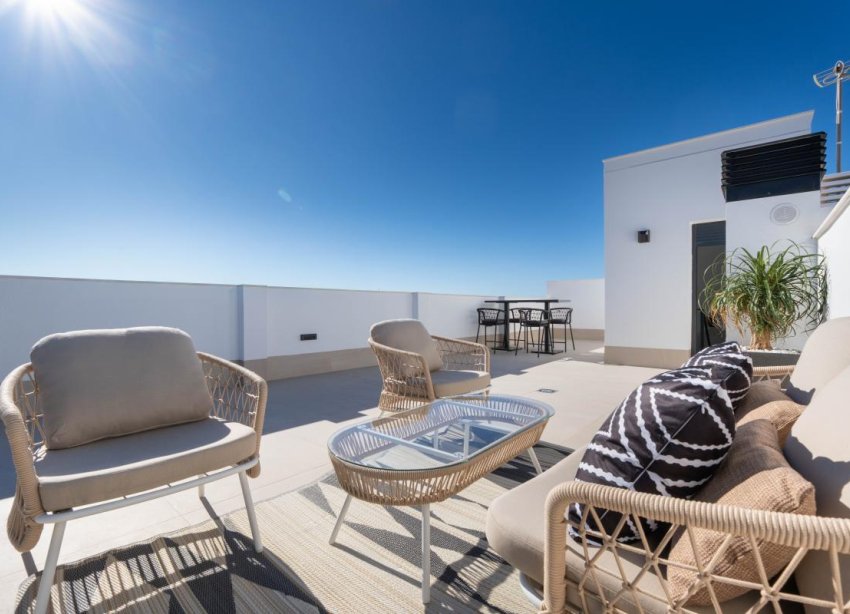New Build - Villa - San Pedro del Pinatar - San Pedro De Pinatar