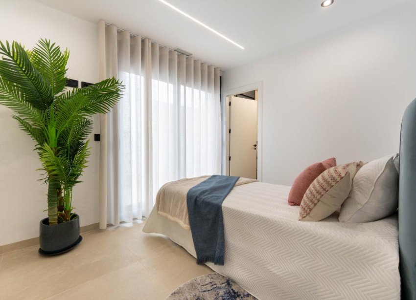 New Build - Villa - San Pedro del Pinatar - San Pedro De Pinatar