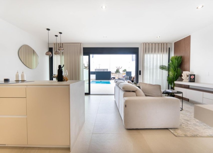 New Build - Villa - San Pedro del Pinatar - San Pedro De Pinatar