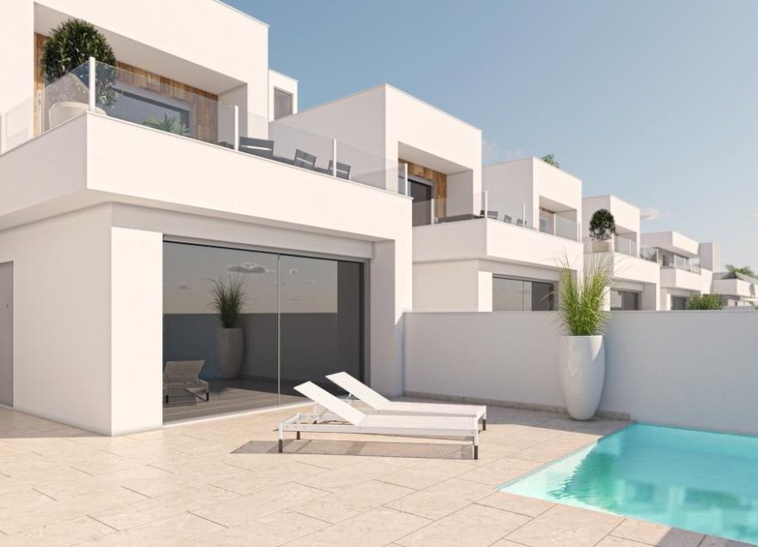 New Build - Villa - San Pedro del Pinatar - San Pedro De Pinatar