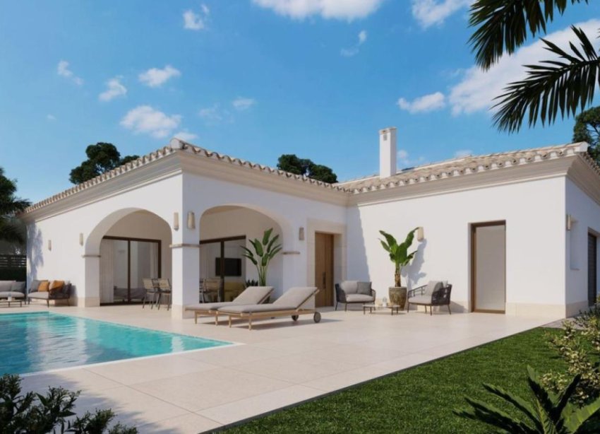 New Build - Villa - San Pedro del Pinatar - San Pedro De Pinatar