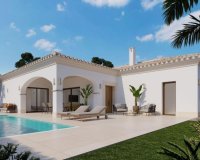 New Build - Villa - San Pedro del Pinatar - San Pedro De Pinatar
