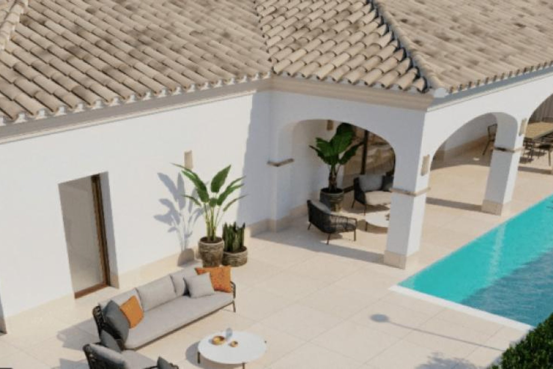 New Build - Villa - San Pedro del Pinatar - San Pedro De Pinatar