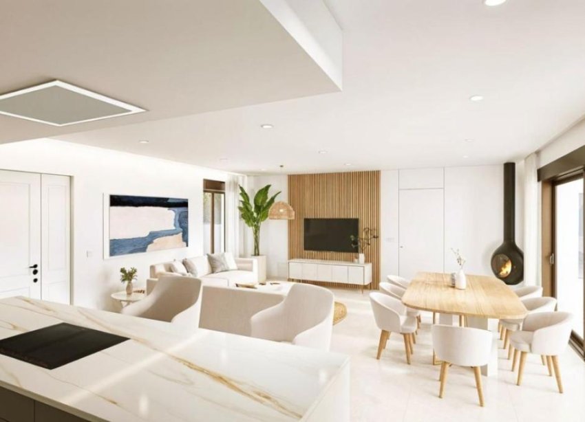 New Build - Villa - San Pedro del Pinatar - San Pedro De Pinatar