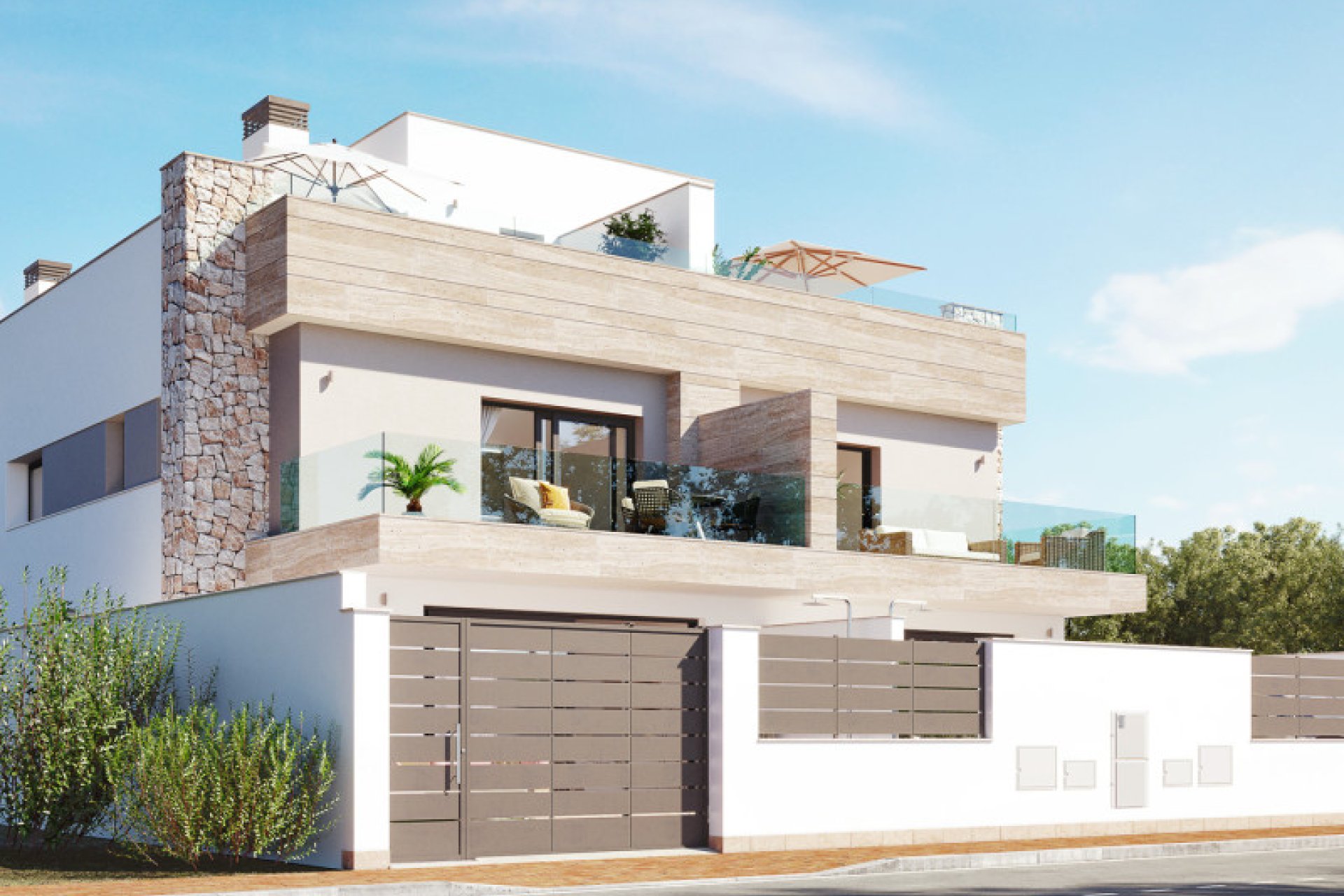 New Build - Villa - San Pedro del Pinatar - San Pedro De Pinatar