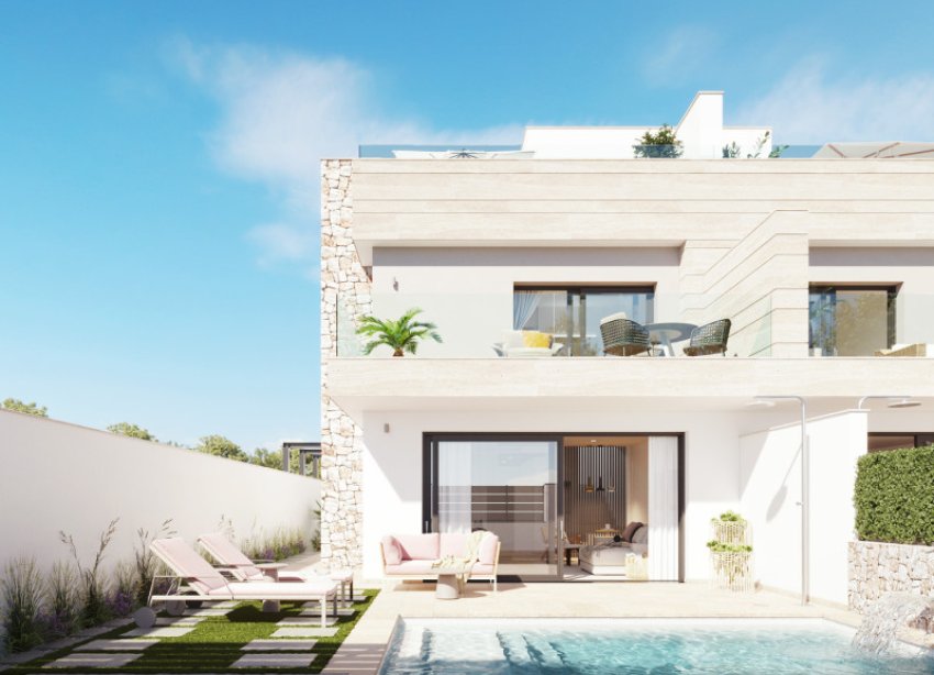 New Build - Villa - San Pedro del Pinatar - San Pedro De Pinatar