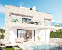 New Build - Villa - San Pedro del Pinatar - San Pedro De Pinatar