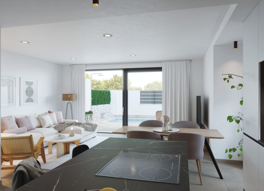 New Build - Villa - San Pedro del Pinatar - San Pedro De Pinatar