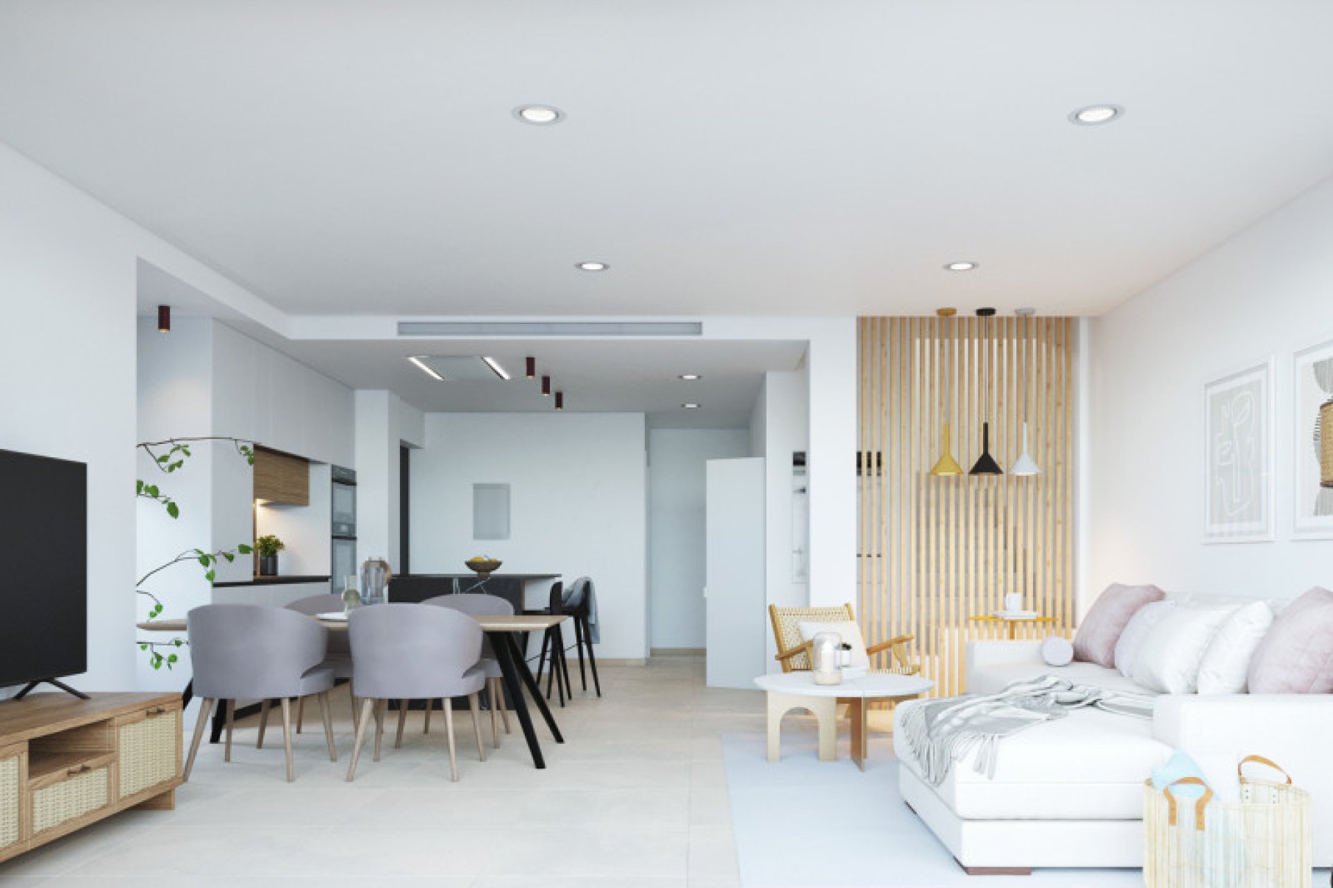 New Build - Villa - San Pedro del Pinatar - San Pedro De Pinatar