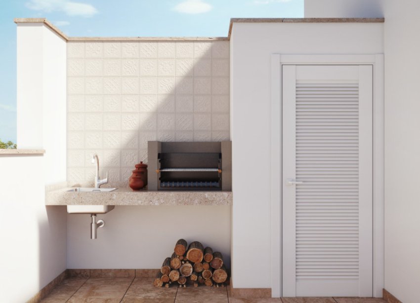 New Build - Villa - San Pedro del Pinatar - San Pedro De Pinatar