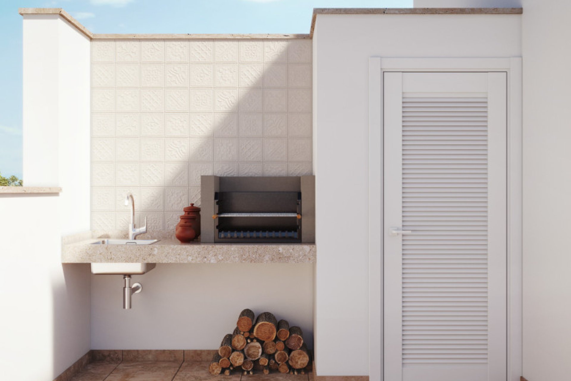 New Build - Villa - San Pedro del Pinatar - San Pedro De Pinatar
