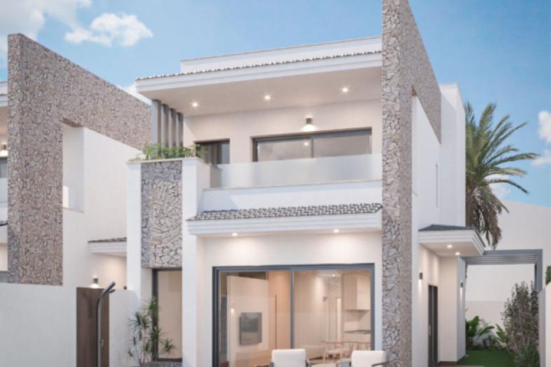New Build - Villa - San Pedro del Pinatar - San Pedro De Pinatar