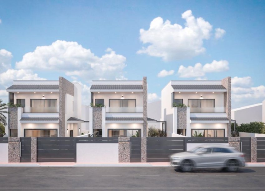 New Build - Villa - San Pedro del Pinatar - San Pedro De Pinatar