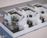 New Build - Villa - San Pedro del Pinatar - San Pedro De Pinatar
