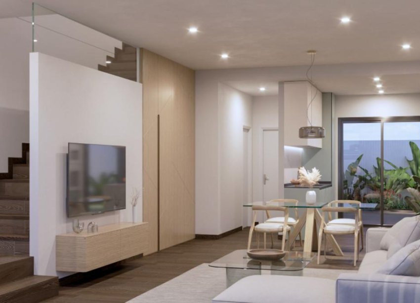 New Build - Villa - San Pedro del Pinatar - San Pedro De Pinatar