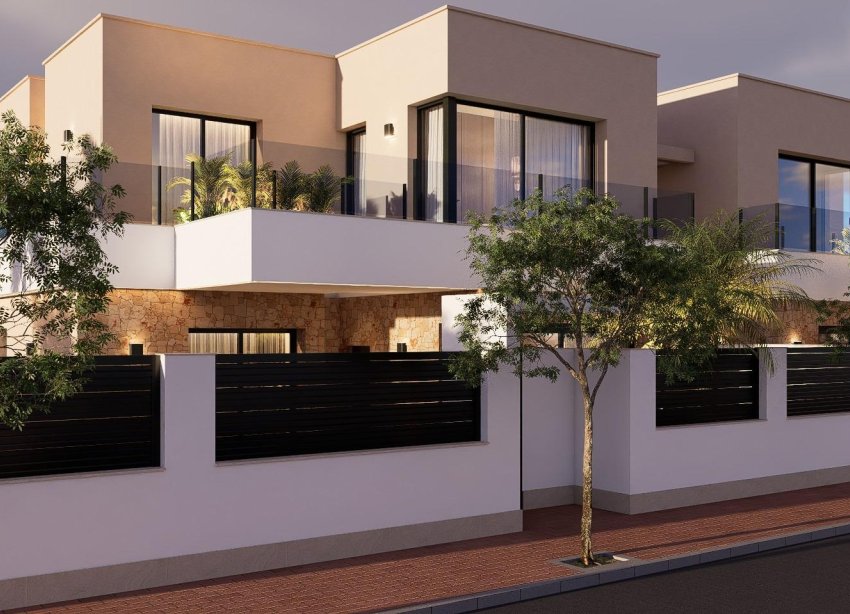 New Build - Villa - San Pedro del Pinatar - San Pedro De Pinatar