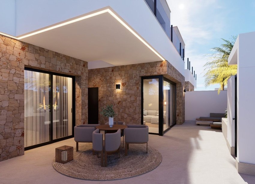New Build - Villa - San Pedro del Pinatar - San Pedro De Pinatar
