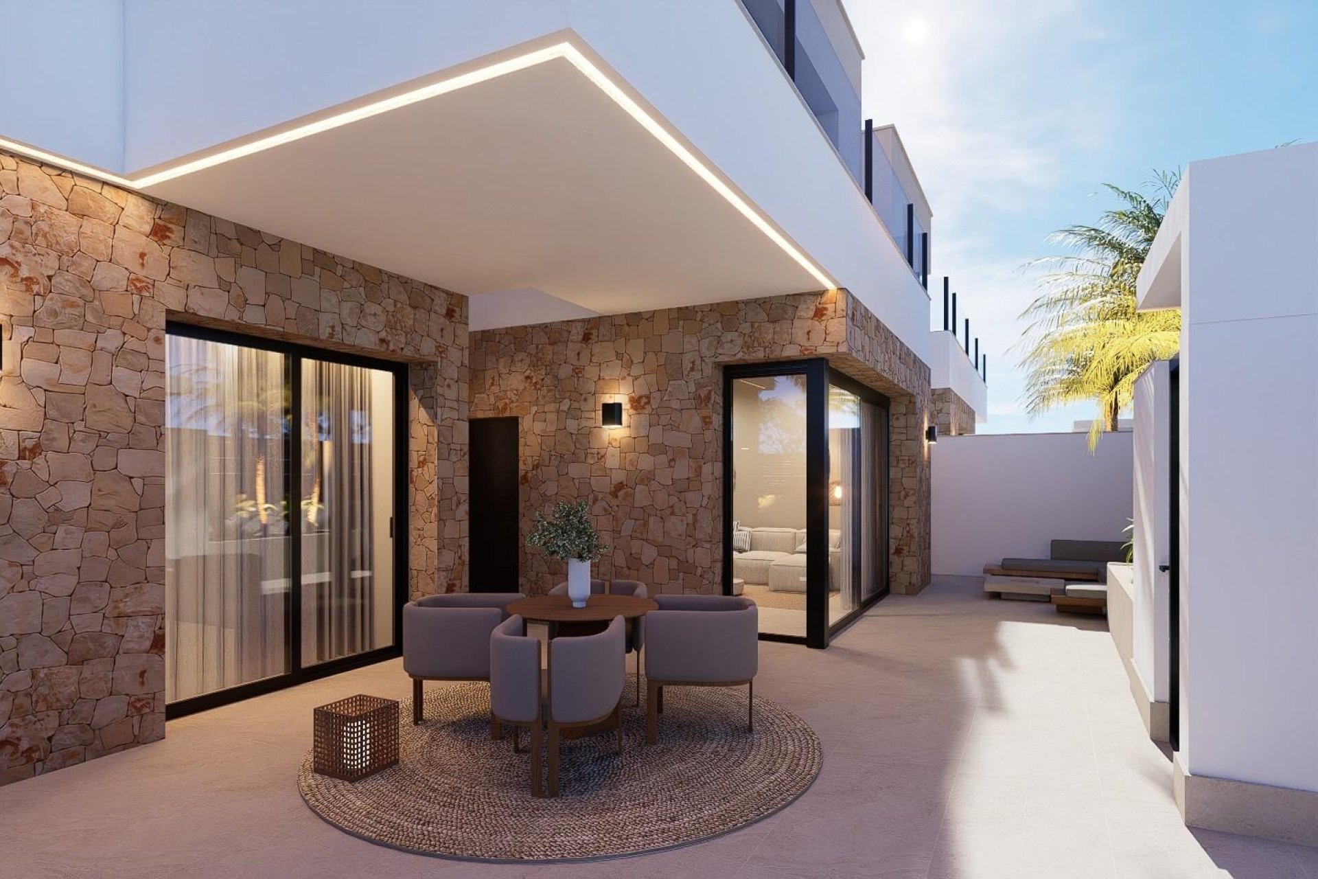 New Build - Villa - San Pedro del Pinatar - San Pedro De Pinatar