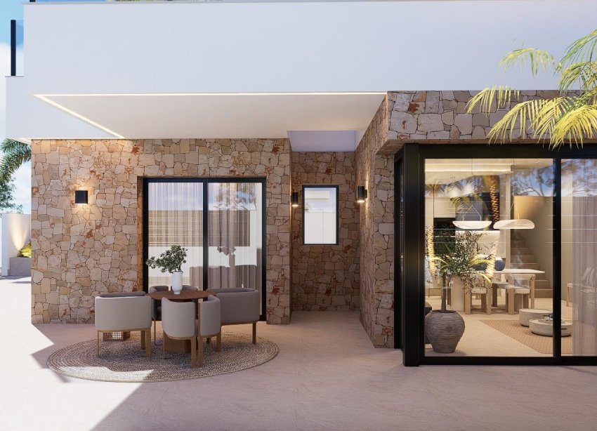 New Build - Villa - San Pedro del Pinatar - San Pedro De Pinatar