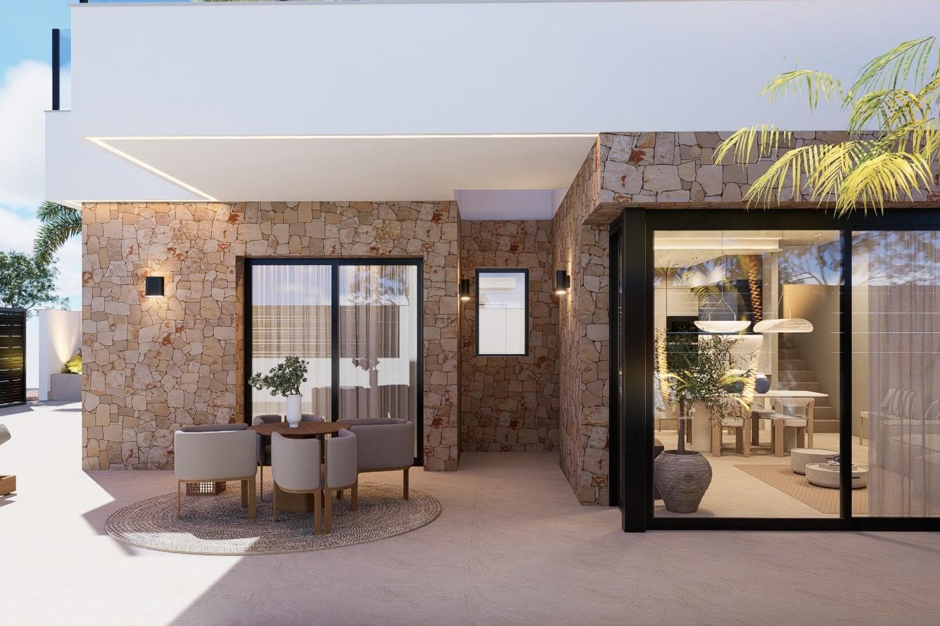 New Build - Villa - San Pedro del Pinatar - San Pedro De Pinatar