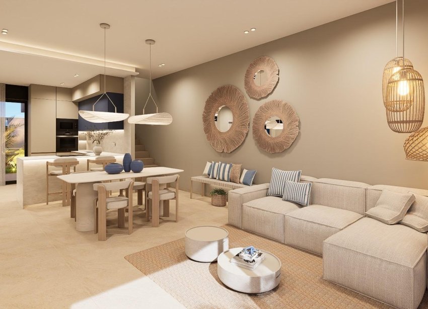 New Build - Villa - San Pedro del Pinatar - San Pedro De Pinatar